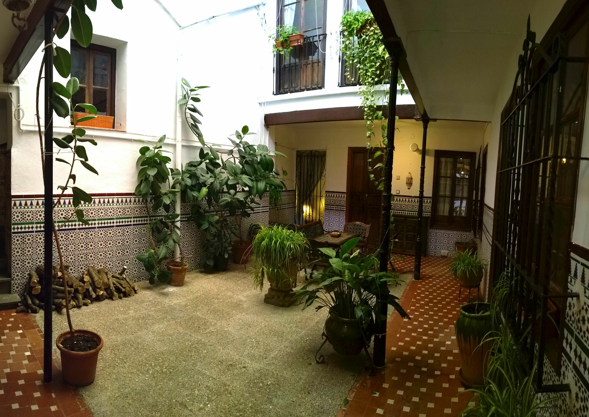 Hôtel Casa Patio De La Vega à Cordoue Extérieur photo
